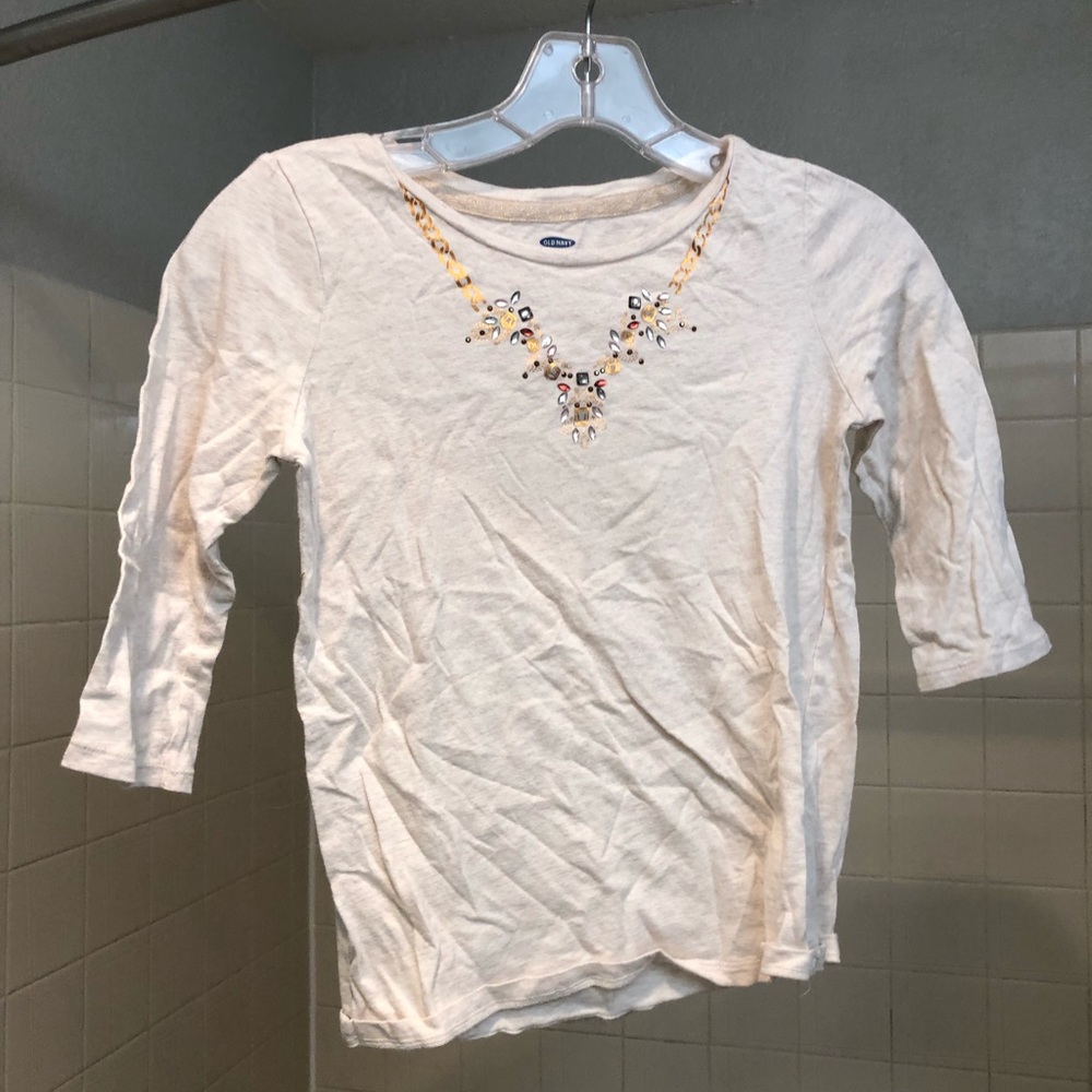 Girls old navy shirt